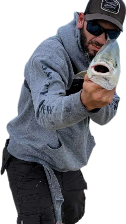 2024 Psychos Surf Fishing Monster Pomp Tournament Details
