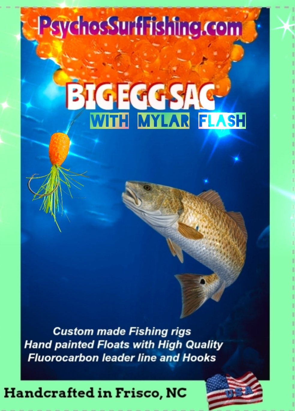 BIG EGG SAC