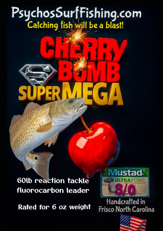 Cherry Bomb SUPER Mega