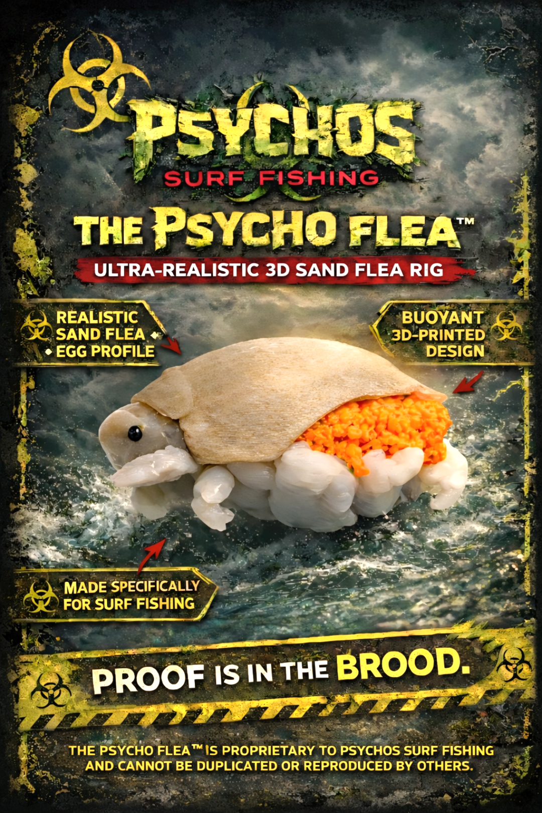 The Psycho Flea