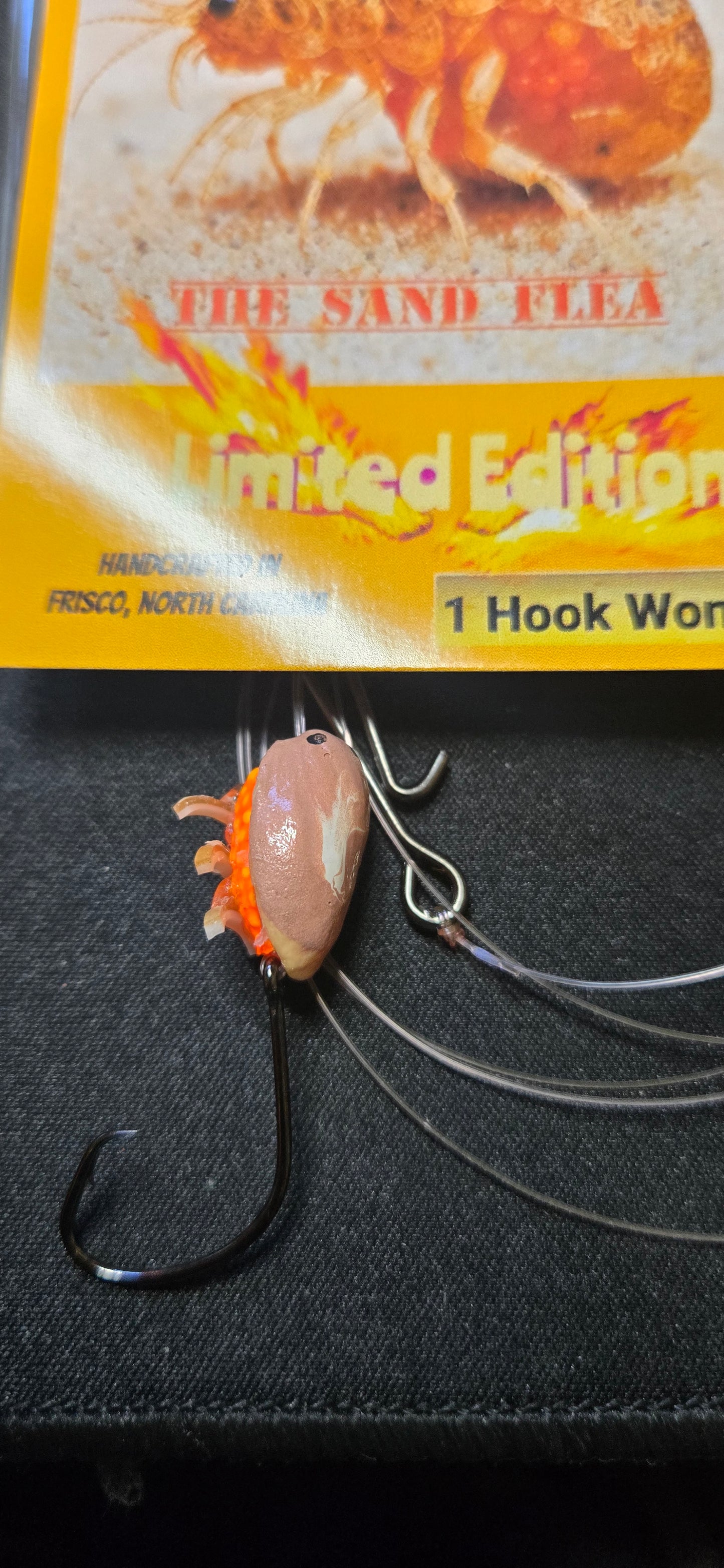 THE SAND FLEA (limited edition)