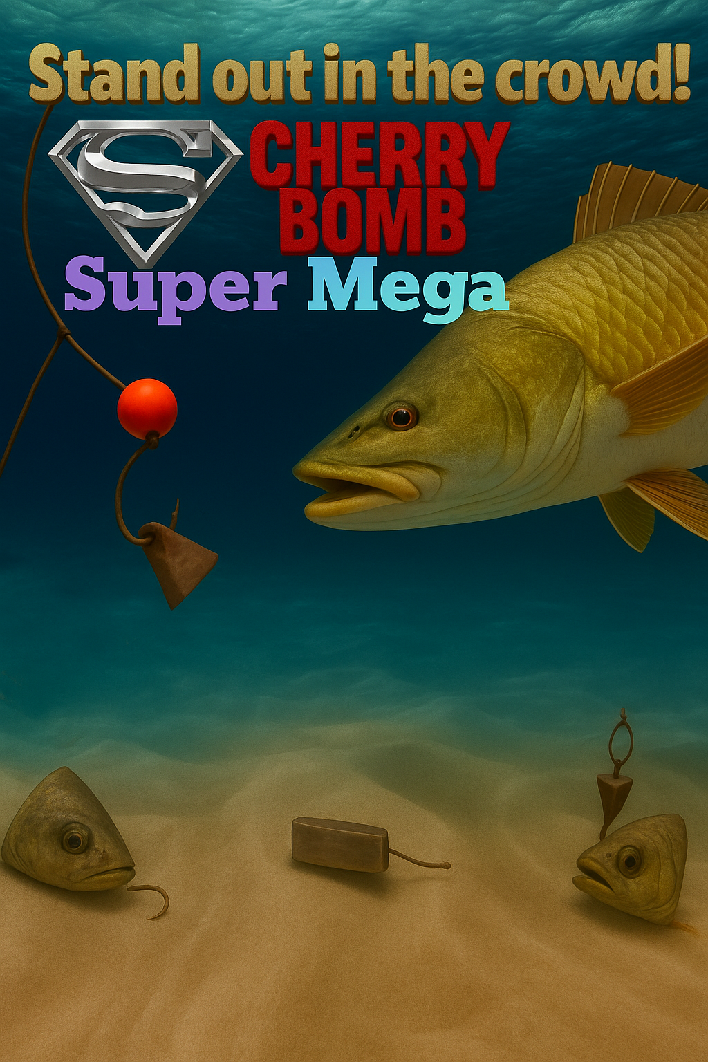 Cherry Bomb SUPER Mega