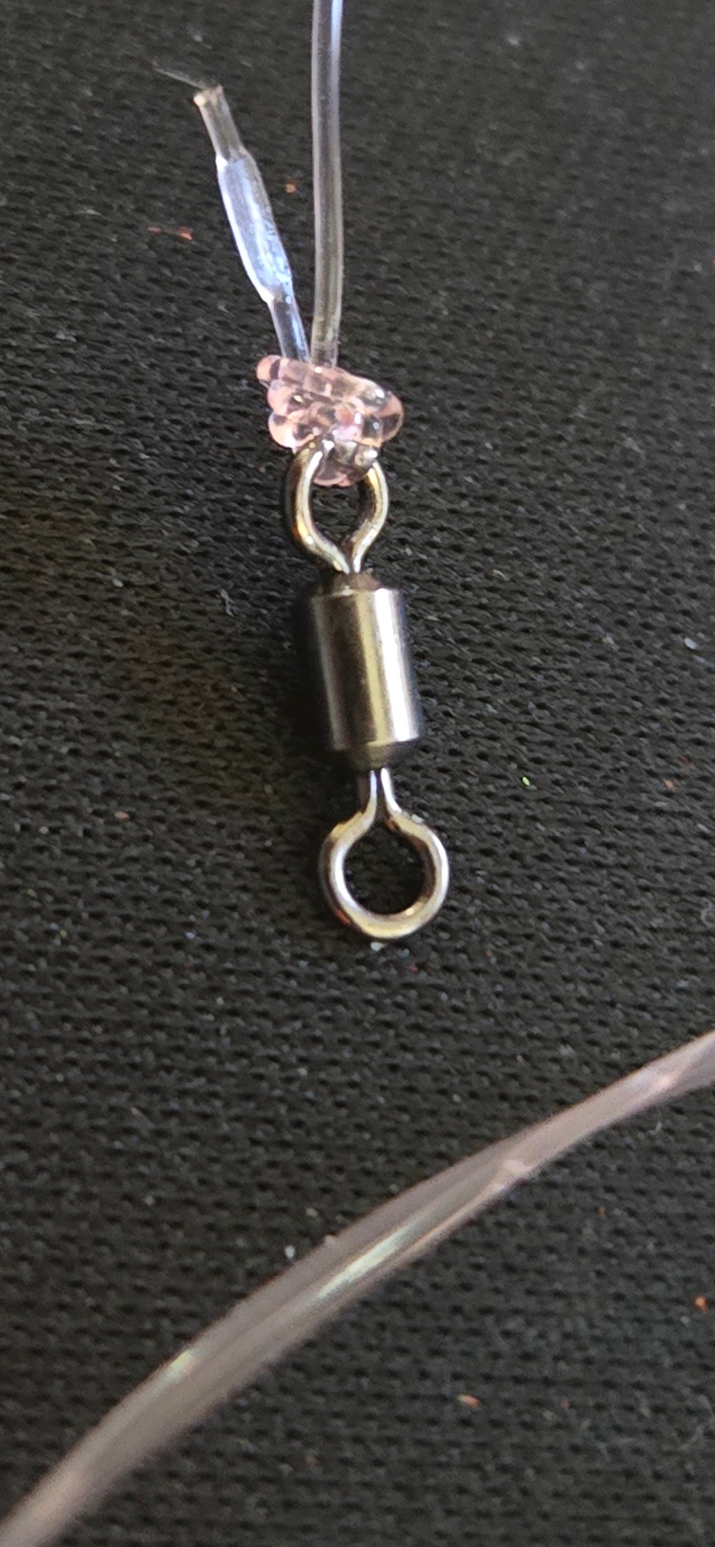 Adam's Black Drum Rig & Secret Weapon