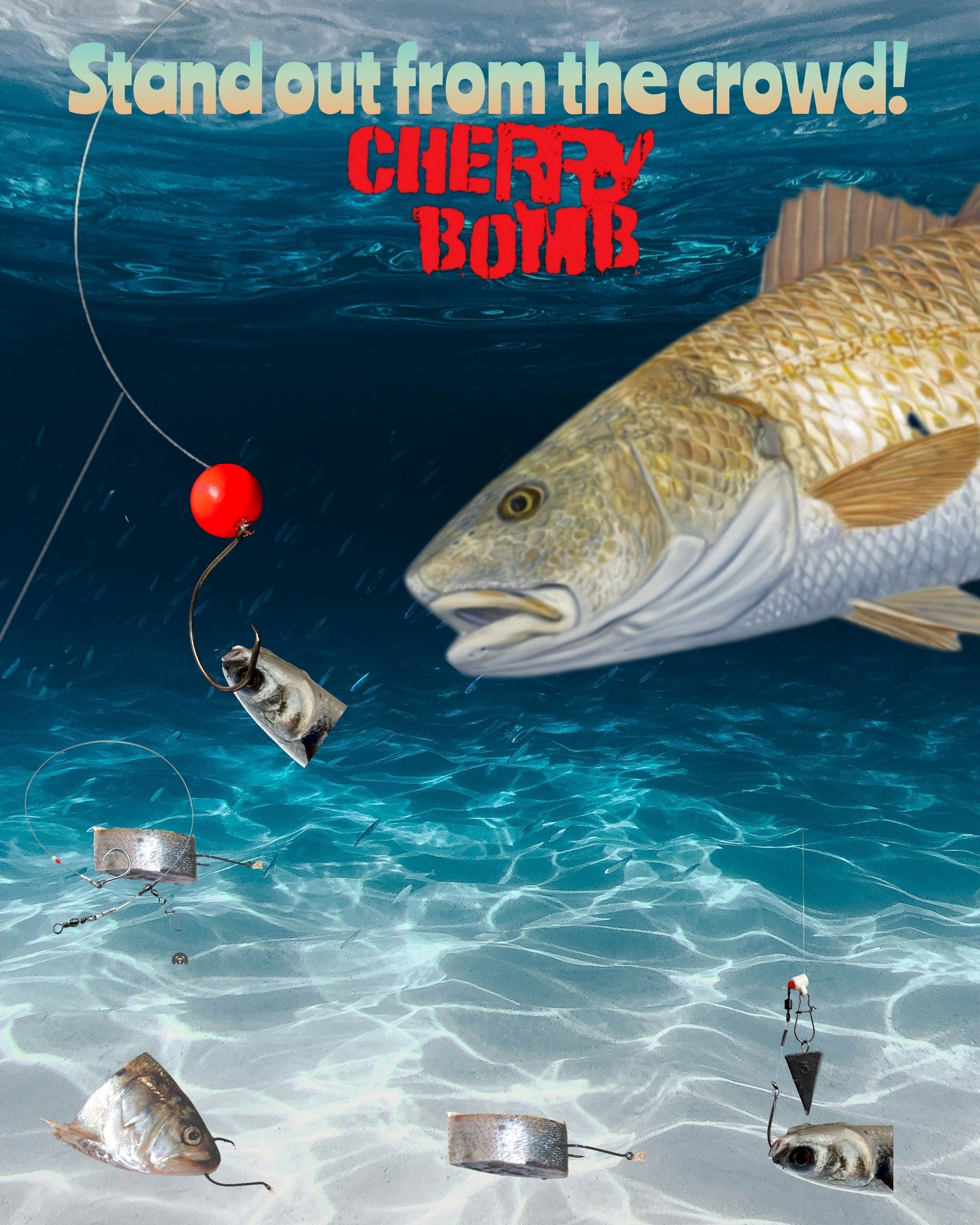 Cherry Bomb SUPER Mega