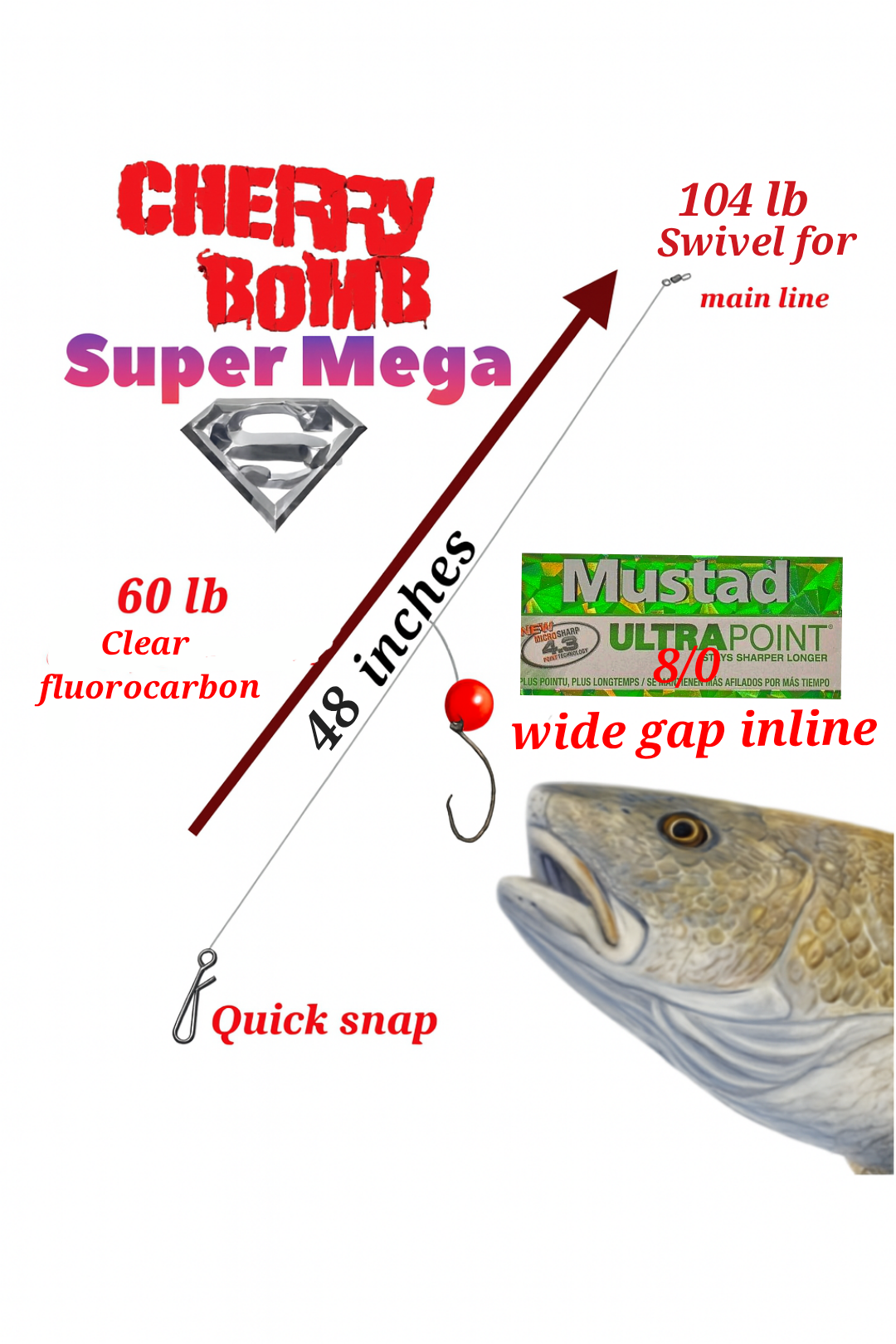 Cherry Bomb SUPER Mega