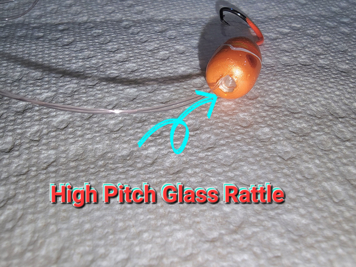 💲 Ghost Shrimp Series! "RATTLER" Premium Pompano Rigs