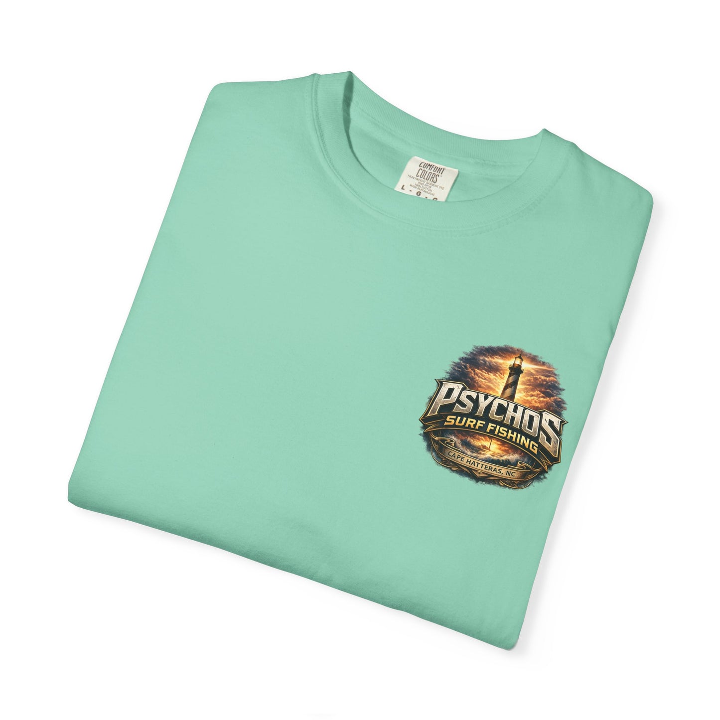 Semiquincentennial PSF Unisex Garment-Dyed T-shirt