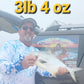 GOLD 'n' EGGs Pompano Rig