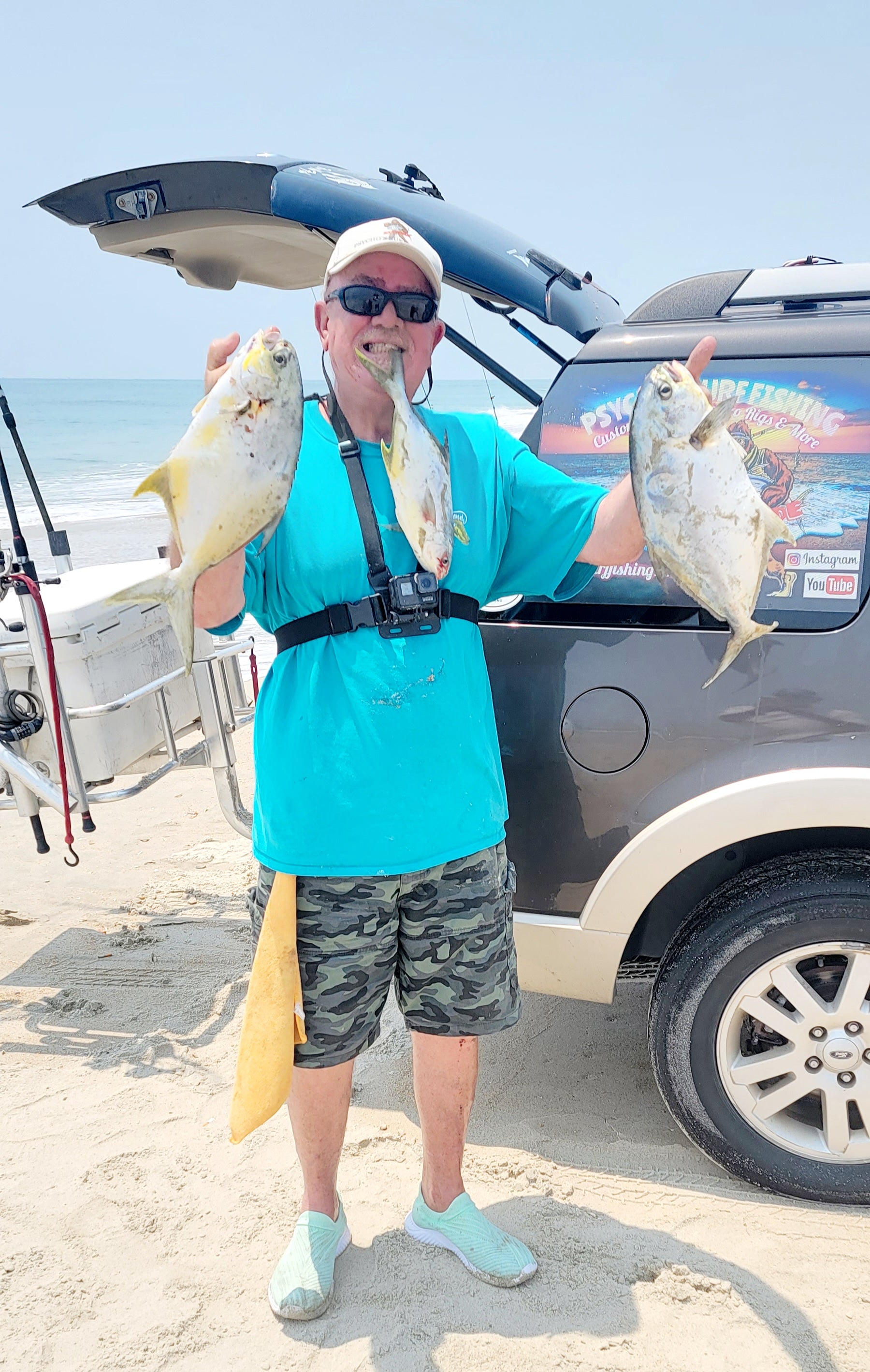 💲 Ghost Shrimp Series!