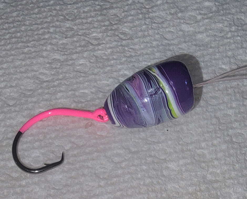 Coquina Clam Series – Psycho's Surf Fishing Rigs & More