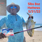 New for 2024  COQUINA CLAM ^HPH  High Position Hook -- You Select