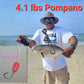 New for 2024  COQUINA CLAM ^HPH  High Position Hook -- You Select