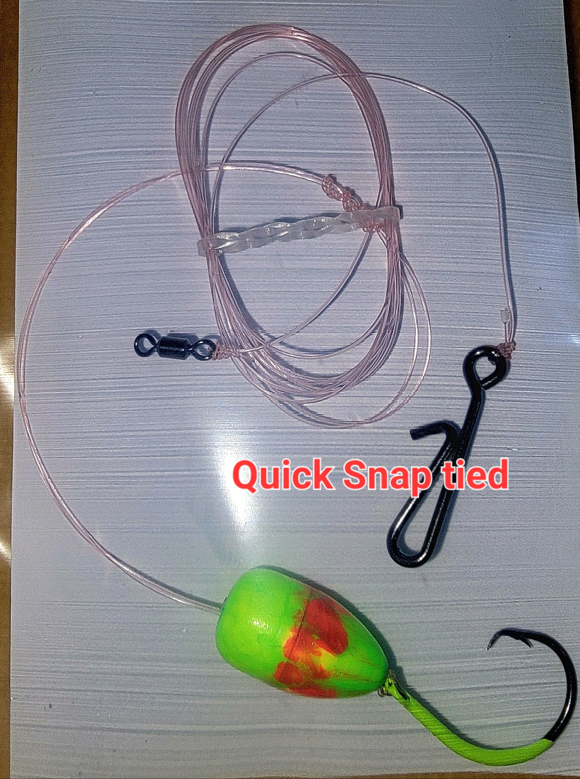 Neon Lime & Lava Pompano Rig – Psycho's Surf Fishing Rigs & More