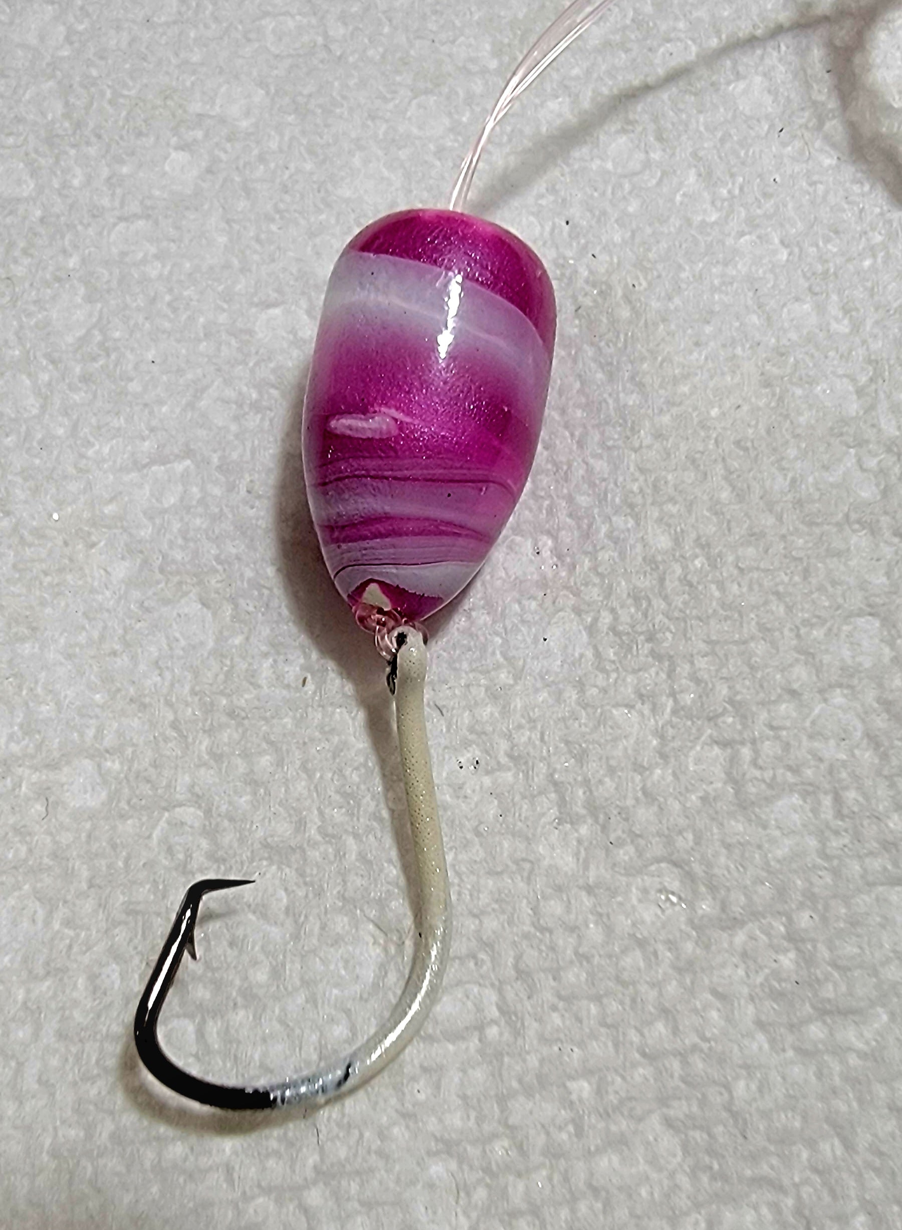 New for 2024 COQUINA CLAM ^HPH High Position Hook -- You Select – Psycho's  Surf Fishing Rigs & More