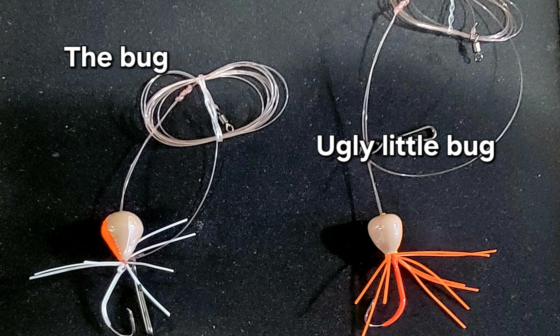 THE BUG  – Psycho's Surf Fishing Rigs & More