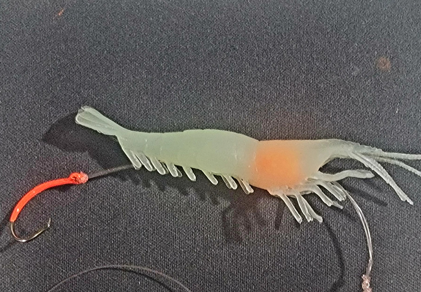 Ghost Shrimp Float Rigs "Rattler"