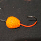 (FLOATING HOOK) "PHAT" Sand Flea with Eggs Pompano Rig