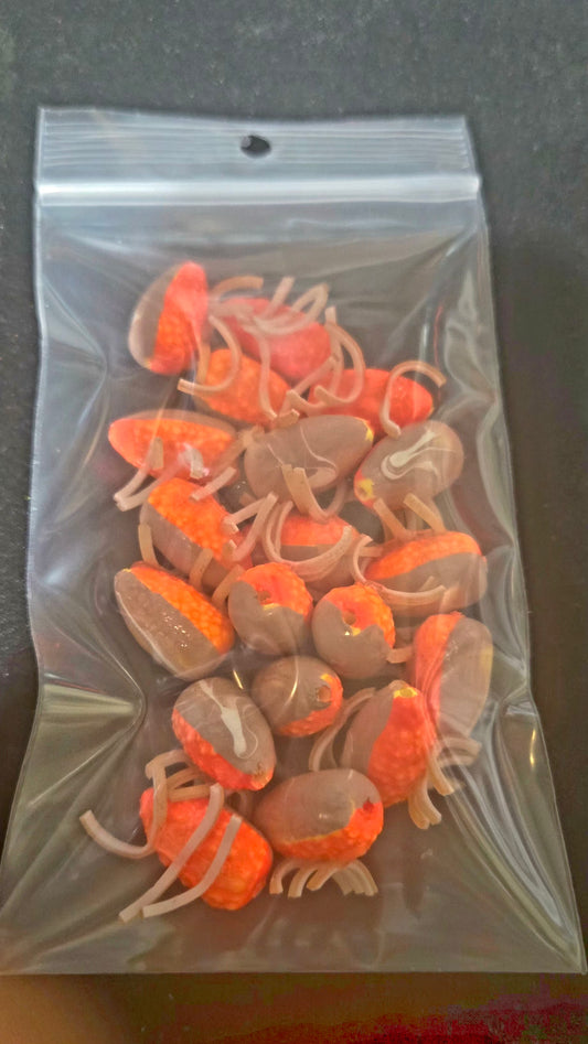 Discontinued / Imperfects Floats, Hooks, Rigs.