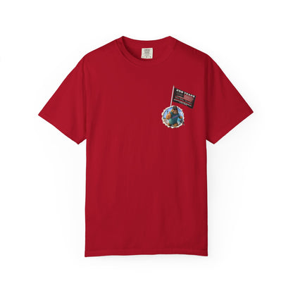 Semiquincentennial PSF Unisex Garment-Dyed T-shirt
