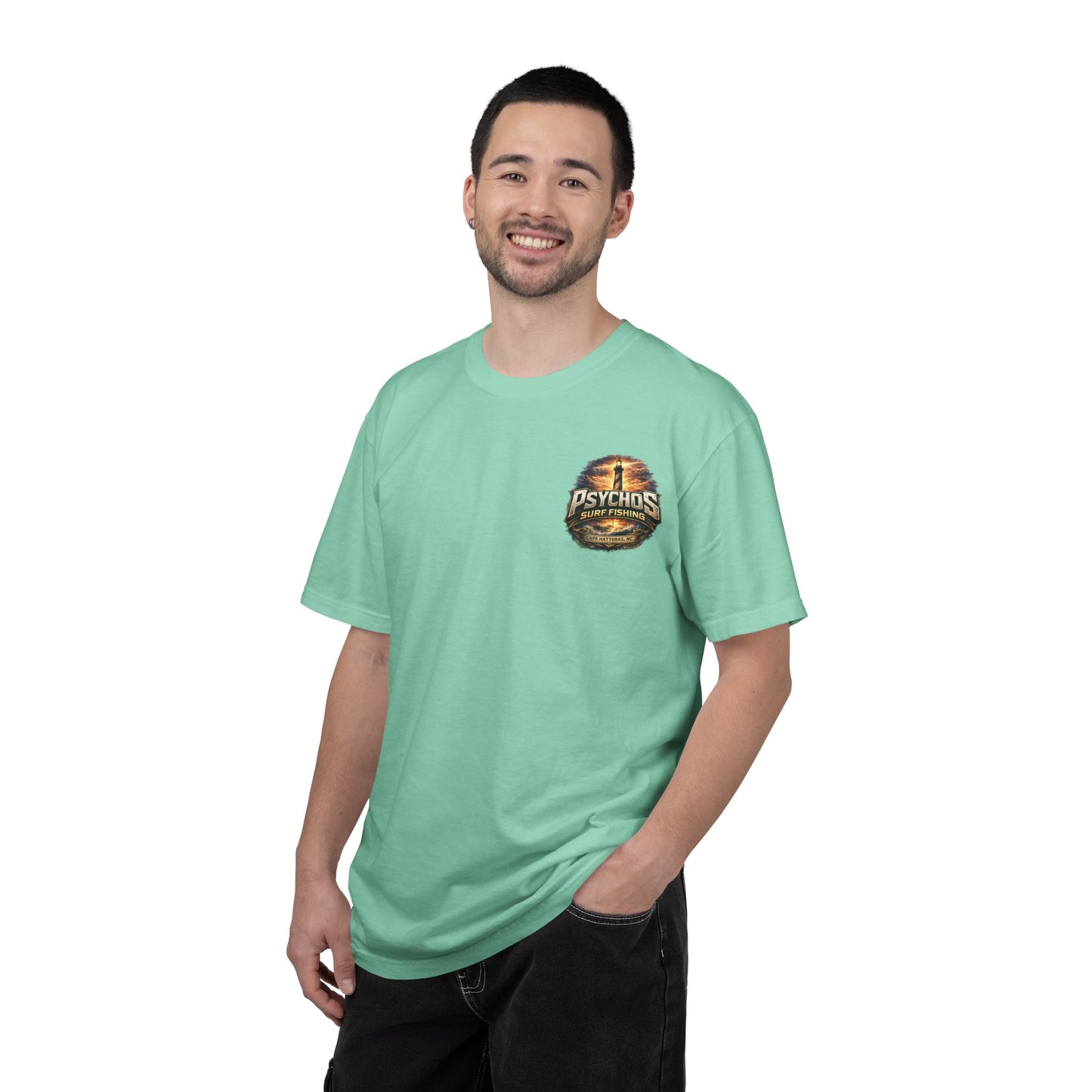 Semiquincentennial PSF Unisex Garment-Dyed T-shirt