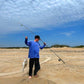 (Floating Clam) Lucas's Coquina Clam Rig