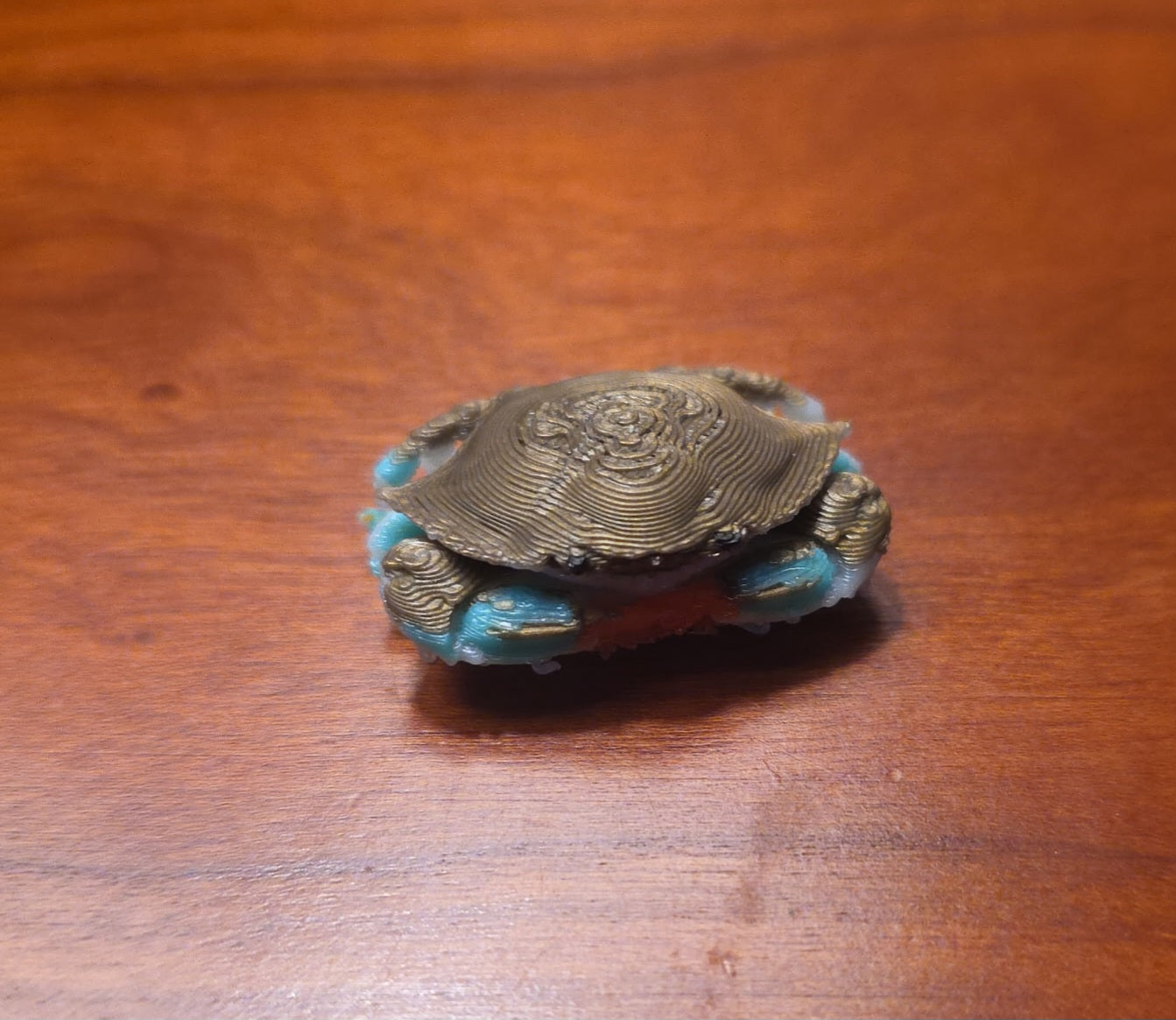 The Psycho Crab