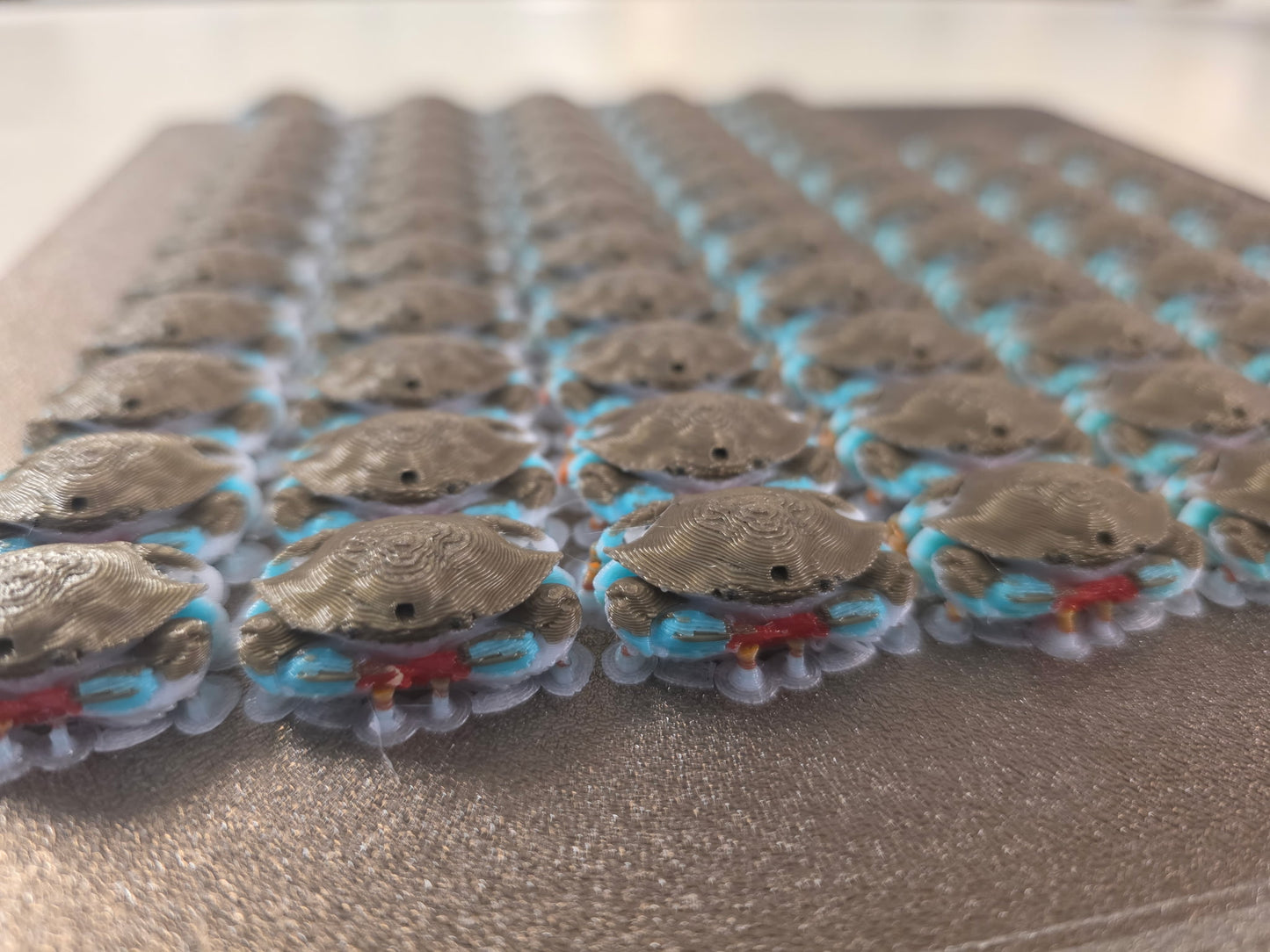 The Psycho Crab