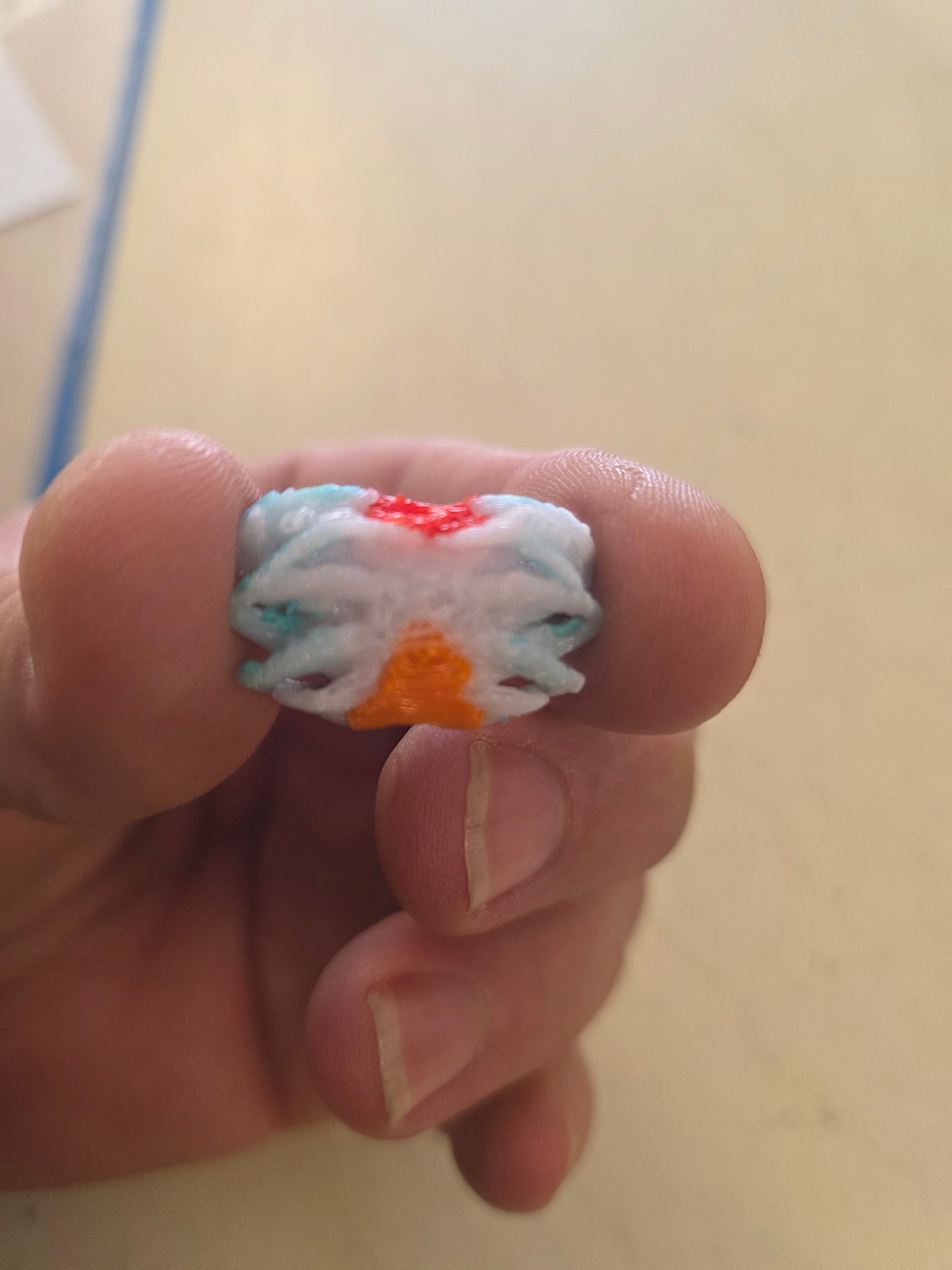 The Psycho Crab