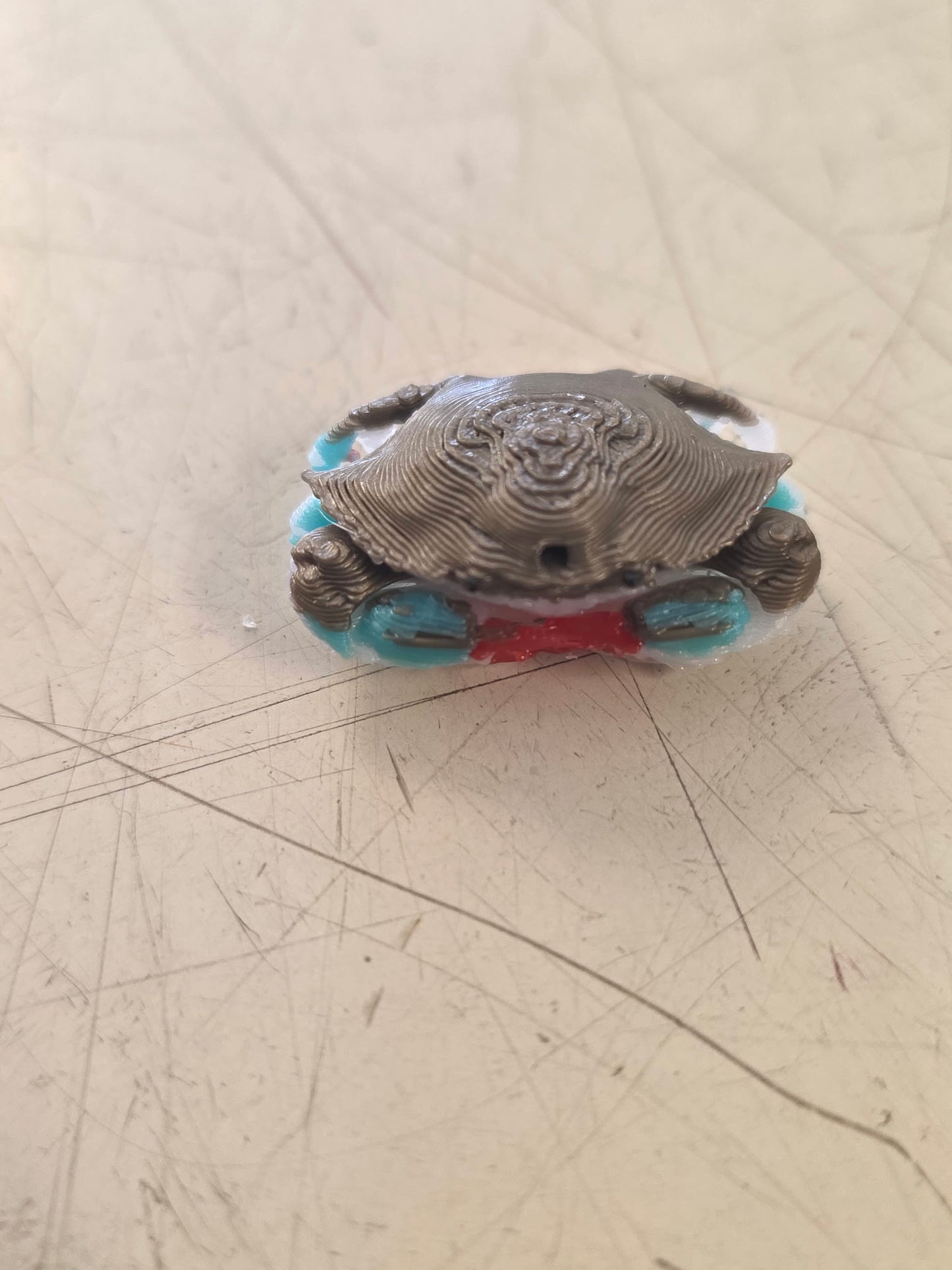 The Psycho Crab