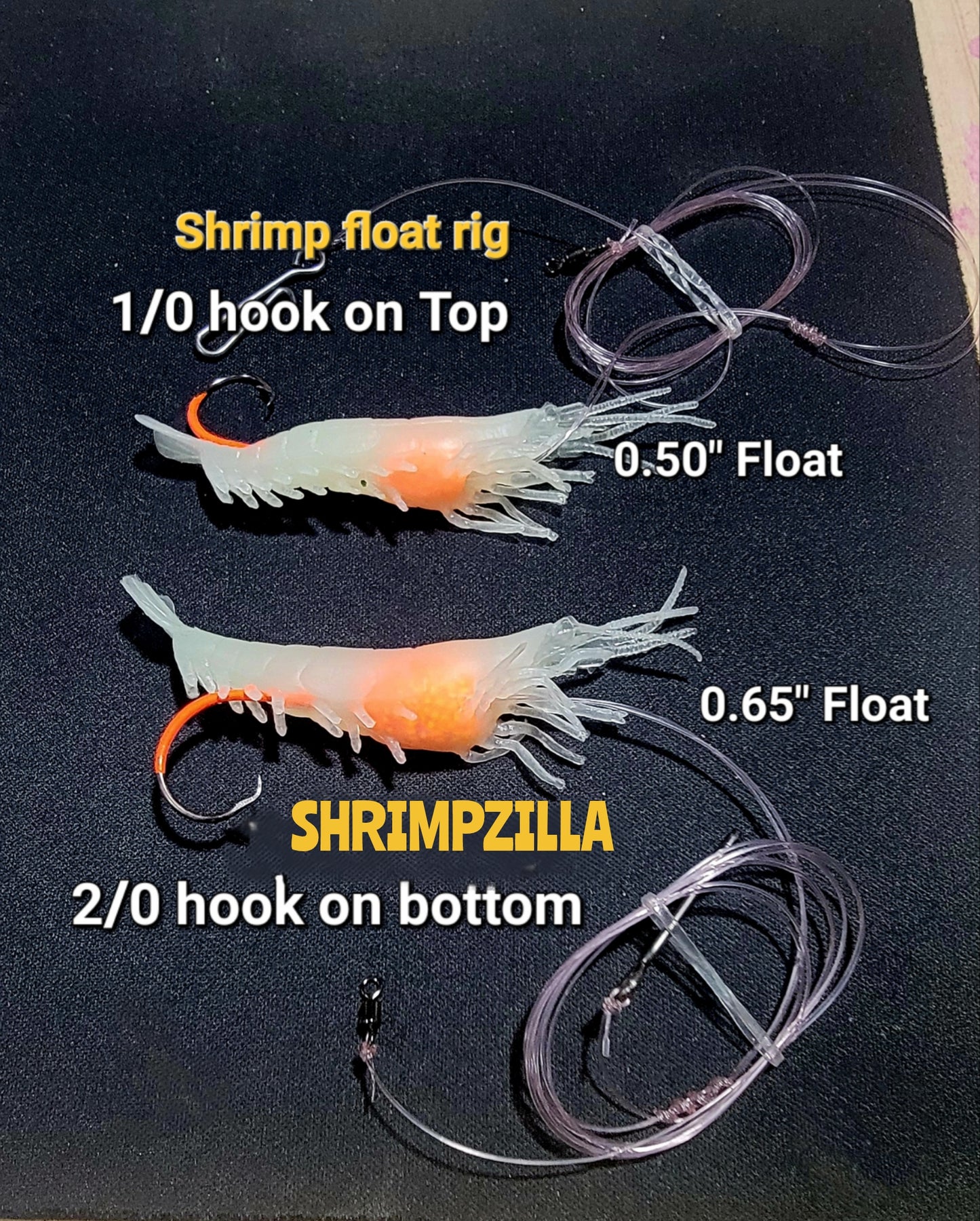 SHRIMPZILLA