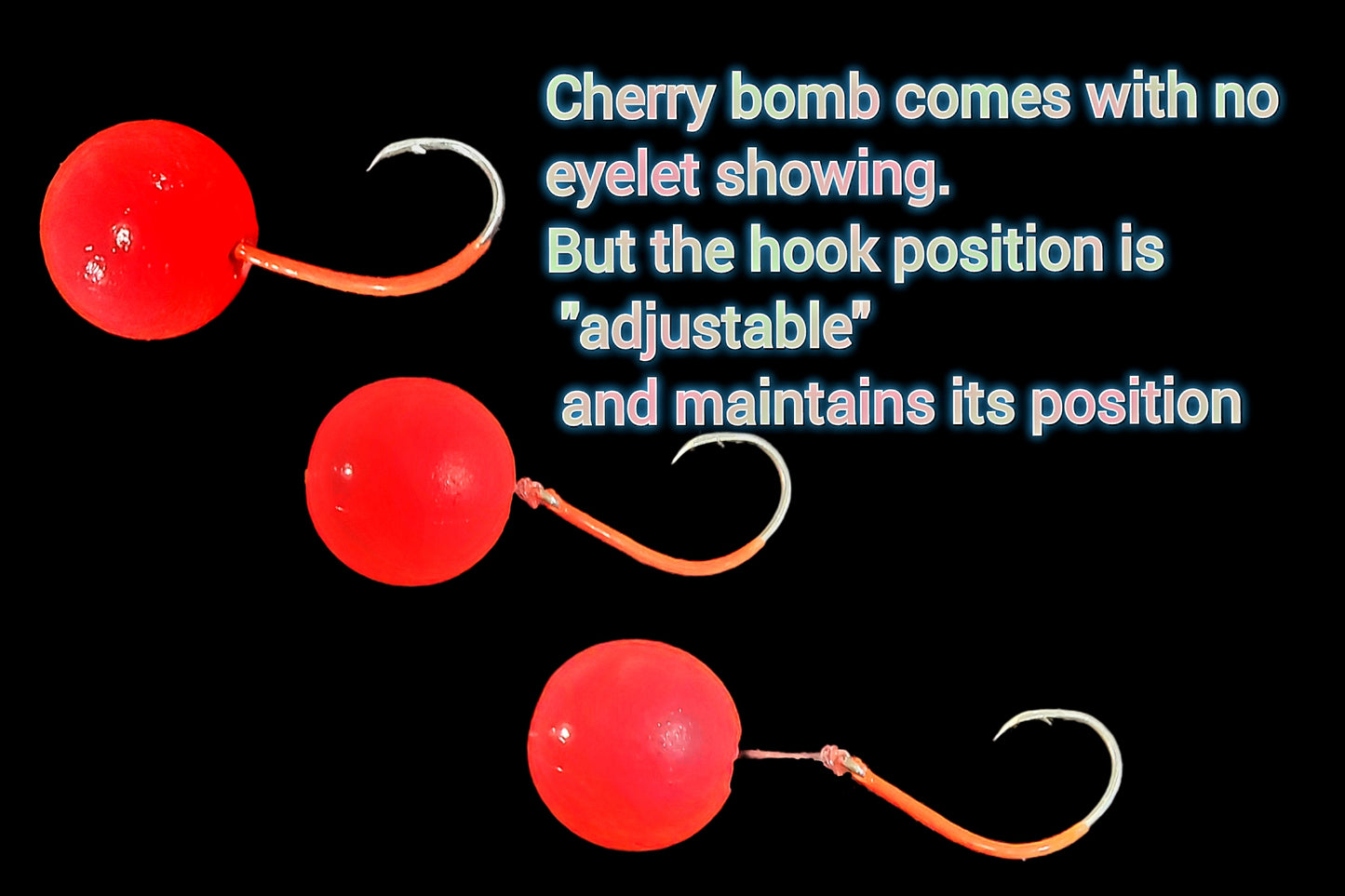 CHERRY BOMB