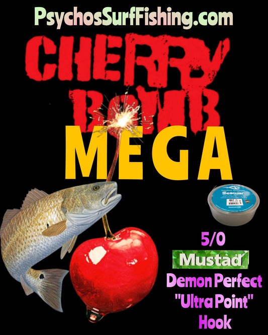 CHERRY BOMB "MEGA"