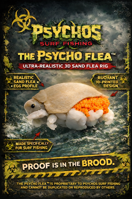 The Psycho Flea