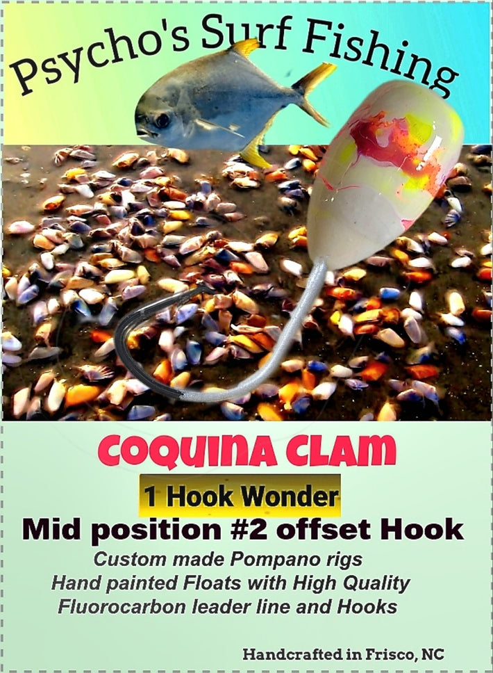 Psycho's Surf Fishing Rigs & More Psycho's Surf Fishing Rigs & More