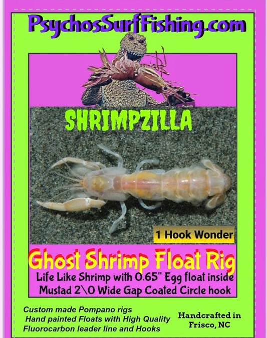 SHRIMPZILLA