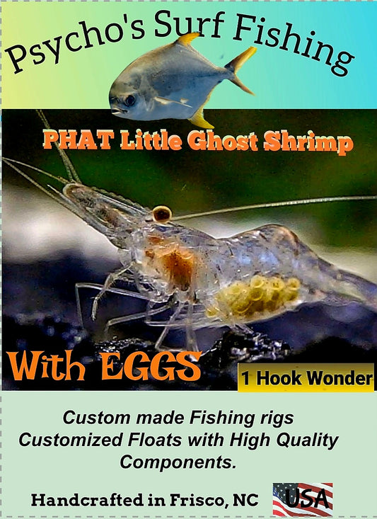 💲 PHAT Little Ghost Shrimp