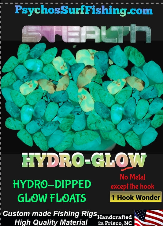 STEALTH HYDRO-GLOW