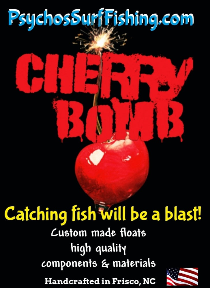 CHERRY BOMB