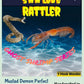 Ghost Shrimp Series!  "RATTLER"      Premium Pompano Rigs