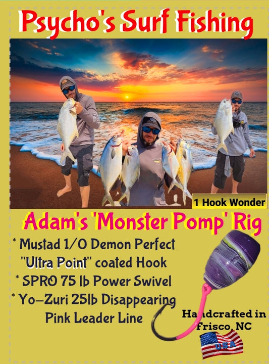 💲 Adam's Monster Pomp Rig