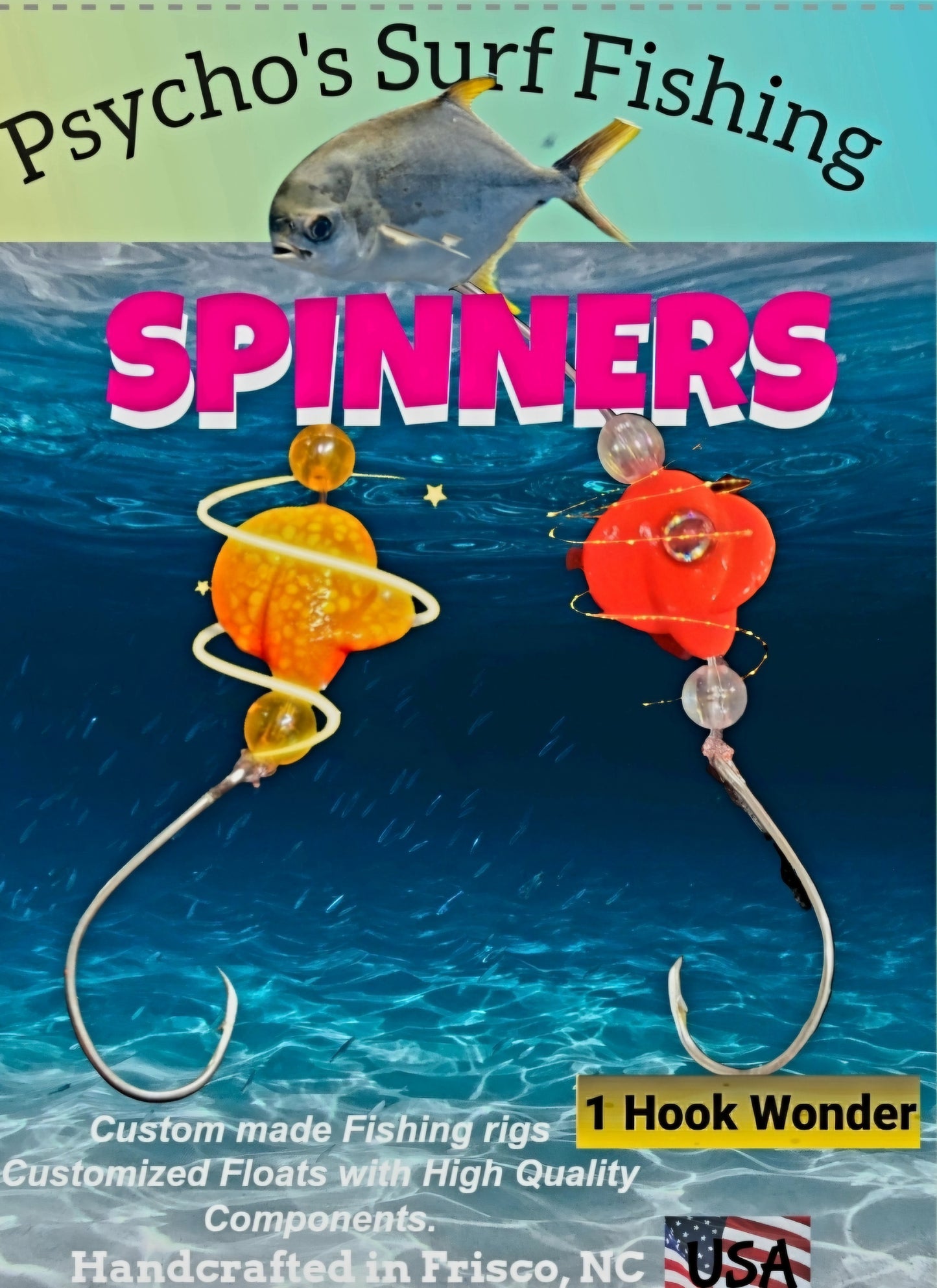 Spinners