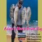 Adam's Black Drum Rig