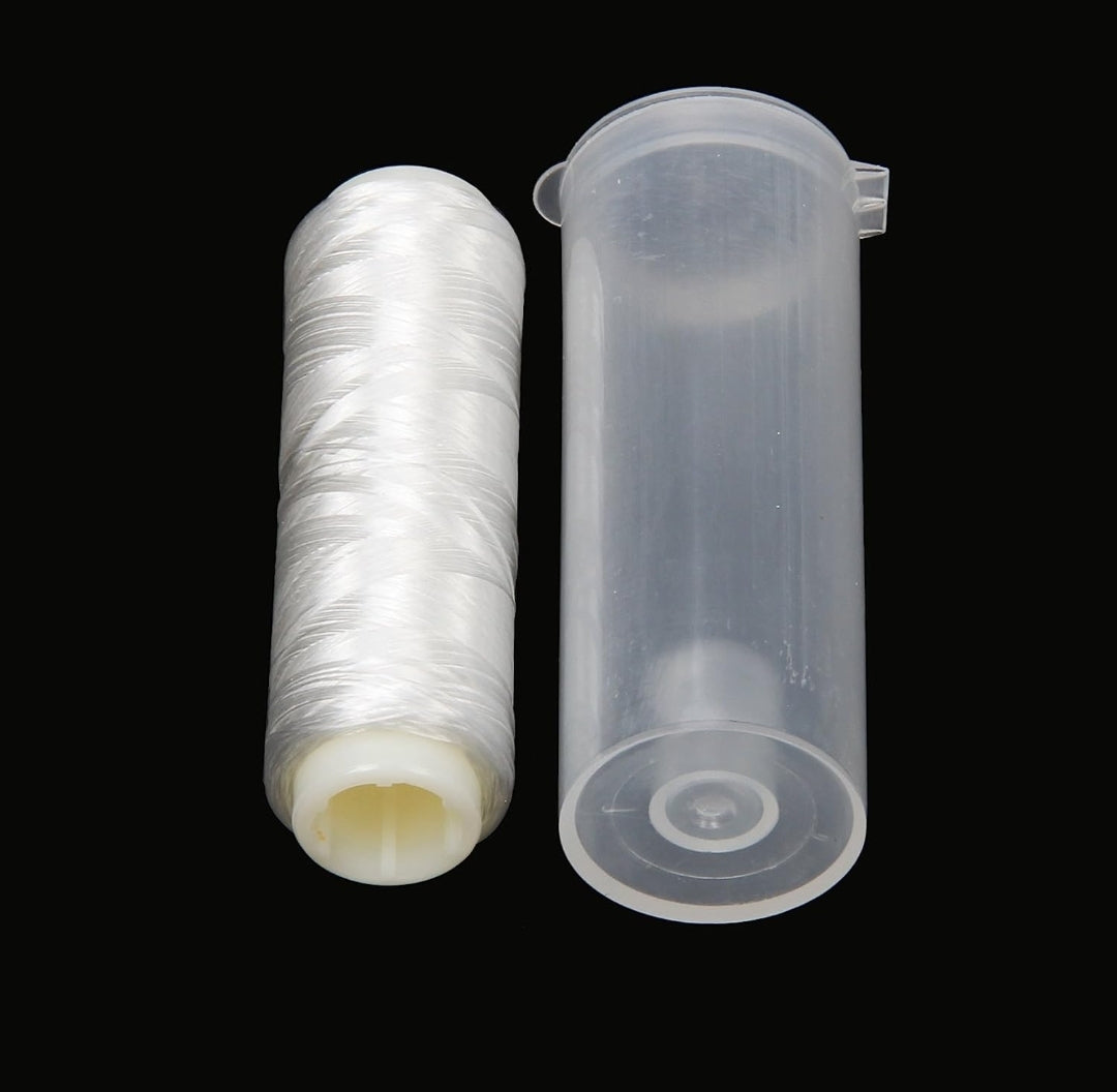 Fishinf Thread Anglers Dream Bait Elastic Thread – Psycho's Surf Fishing Rigs & More