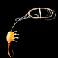 Sand Flea with LEGS & EGGS