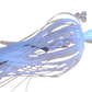 FISH EYE FLOAT RIG                             YOUR GO TO RIG FOR ANY FISH!  Glow White With AB pearl like Body beads