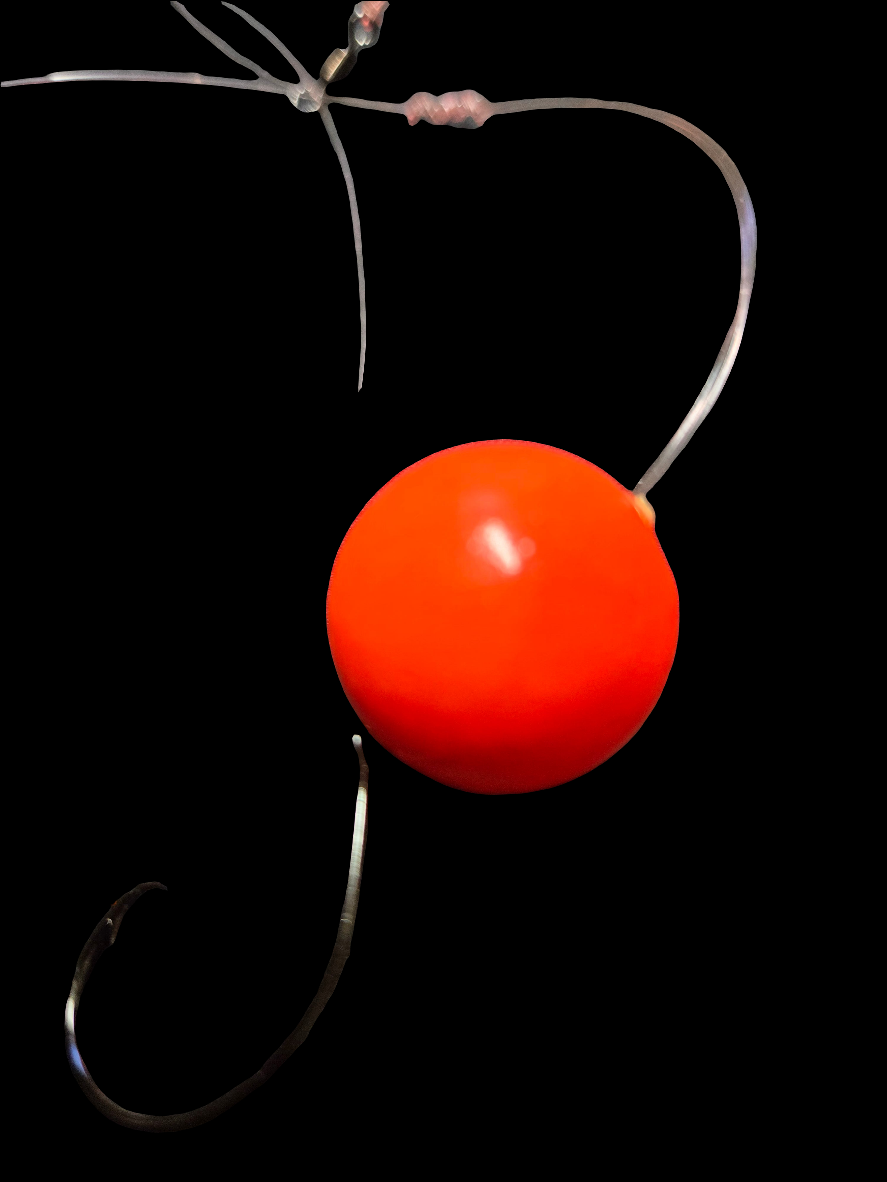 CHERRY BOMB X L – Psycho's Surf Fishing Rigs & More