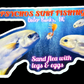 2025 Sticker Package