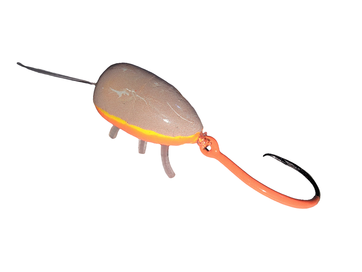 Sand Flea with LEGS & EGGS