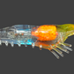 💲 Ghost Shrimp Float Rigs "Rattler" & VooDoo