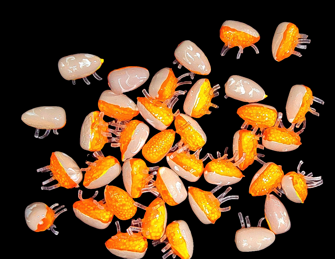 Sand Flea with LEGS & EGGS